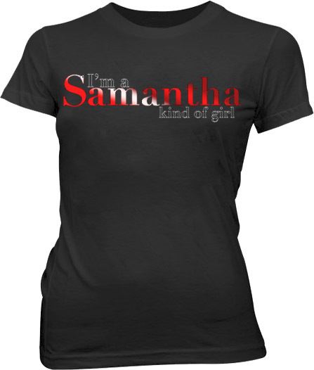 Sex And The City Tshirts 108