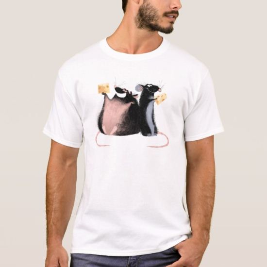 Emille and Remy Disney T-Shirt