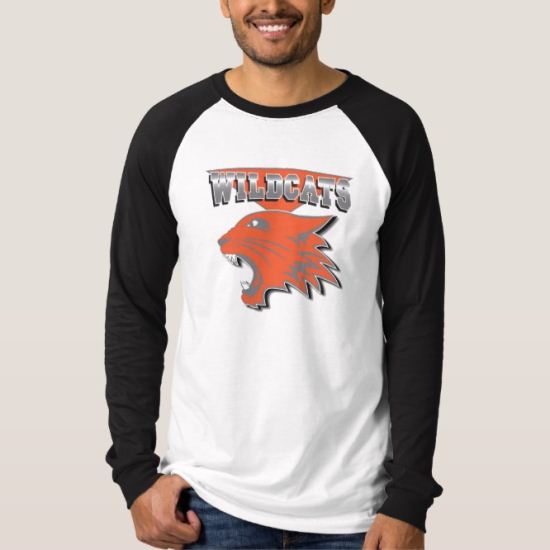 High School Musical Wildcats Logo Disney T-Shirt