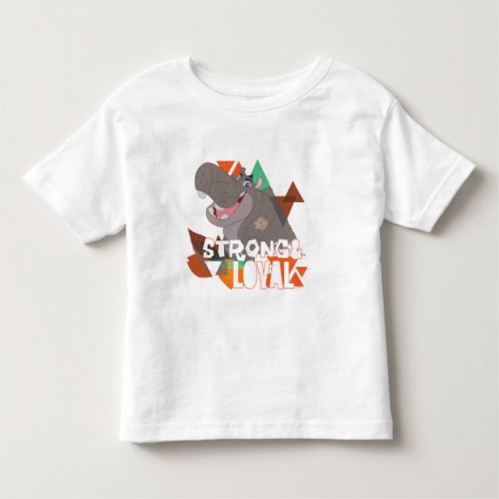 Lion Guard | Strong & Loyal Beshte Toddler T-shirt