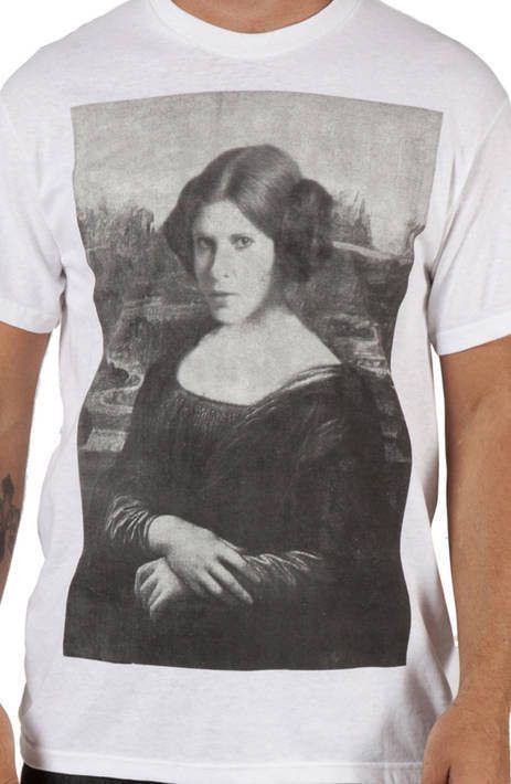 Mona Leia Shirt