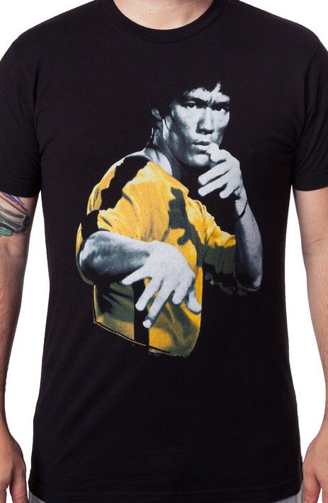 Hooowah Bruce Lee Shirt