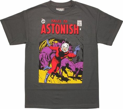 Ant-Man Tales to Astonish T-Shirt