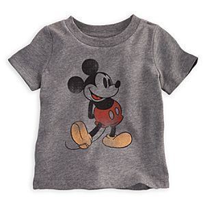 Mickey Mouse Tee for Baby