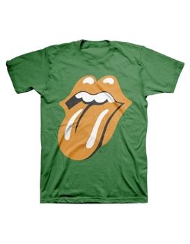 Rolling Stones Irish Tongue Men's T-Shirt