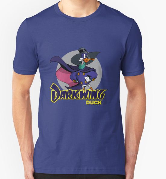 ‘Darkwing Duck’ T-Shirt by leamichael T-Shirt