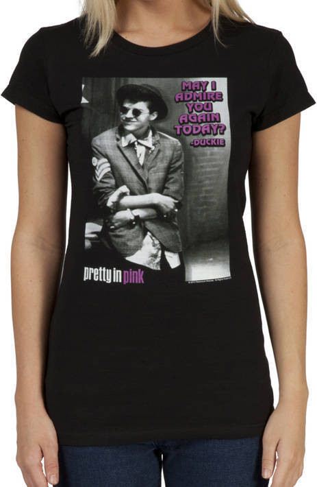 Pretty In Pink Admire Shirt