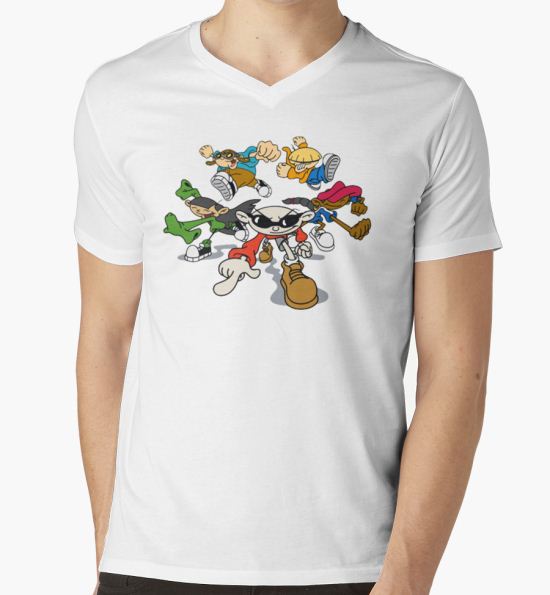 Codename : Kids Next Door T-Shirt by 1mp3x T-Shirt
