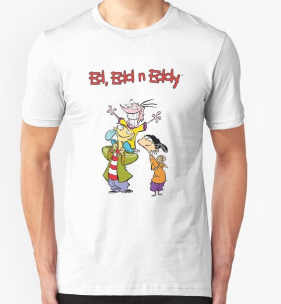 Ed Edd n Eddy (2) T-Shirt by 1mp3x T-Shirt