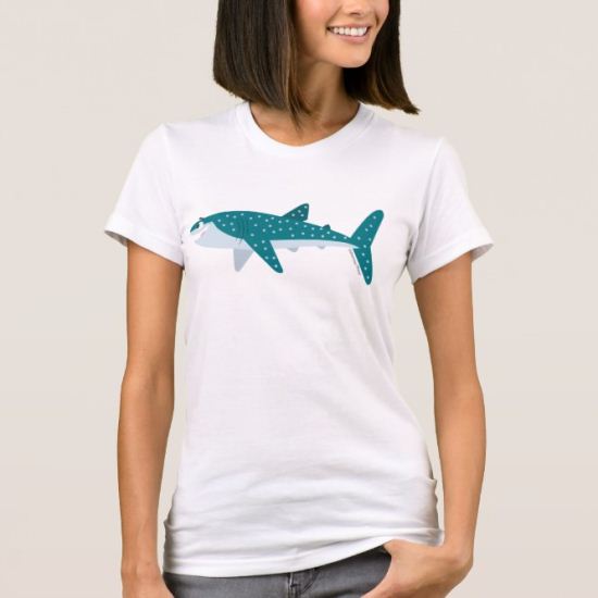 Finding Dory | Destiny the Whale Shark T-Shirt