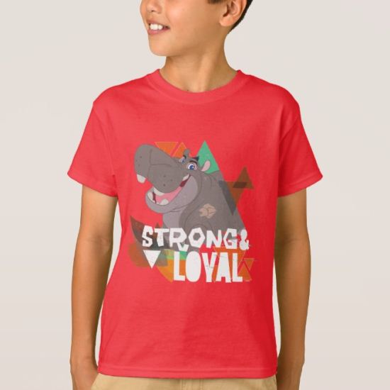 Lion Guard | Strong & Loyal Beshte T-Shirt
