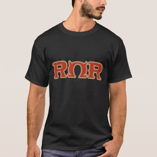 ROR Logo T-Shirt