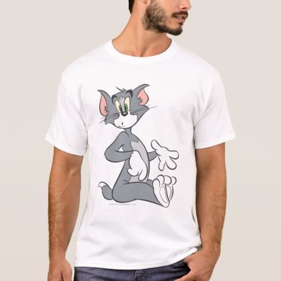 Tom Confused T-Shirt