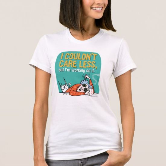 Maxine I Couldn't Care Less T-Shirt