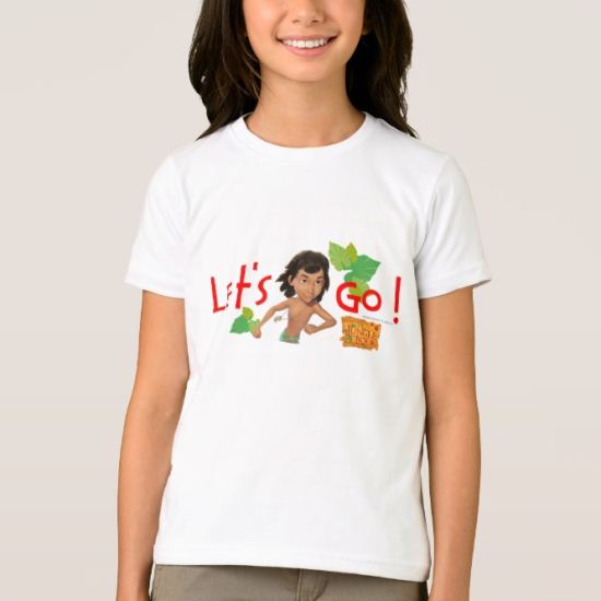 Mowgli 2 T-Shirt