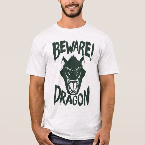 Pete's Dragon | Beware! Dragon T-Shirt