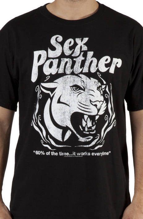 Sex Panther Shirt