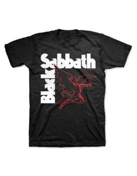 Black Sabbath Creature Men's T-Shirt