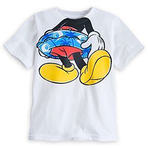 Mickey Mouse Summer Tee for Boys