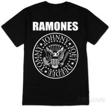 Ramones - Presidential Seal