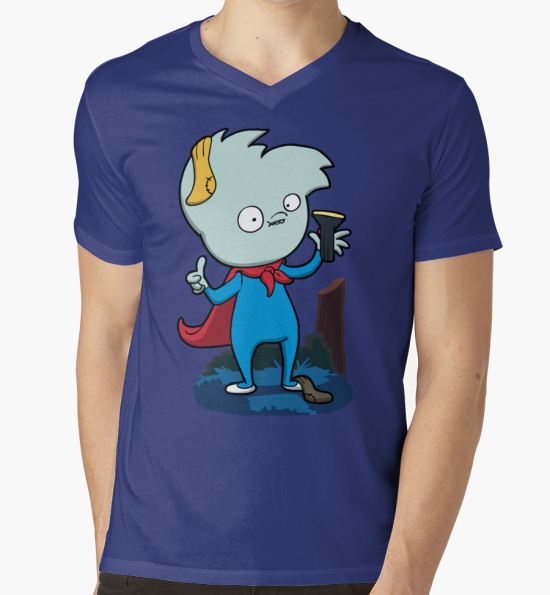 Pajammers Sam! T-Shirt by Aniforce T-Shirt