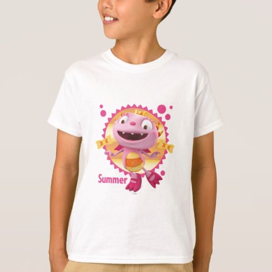 Summer Hugglemonster 1 T-Shirt