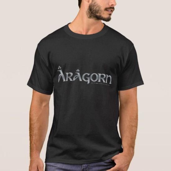 Aragorn logo T-Shirt