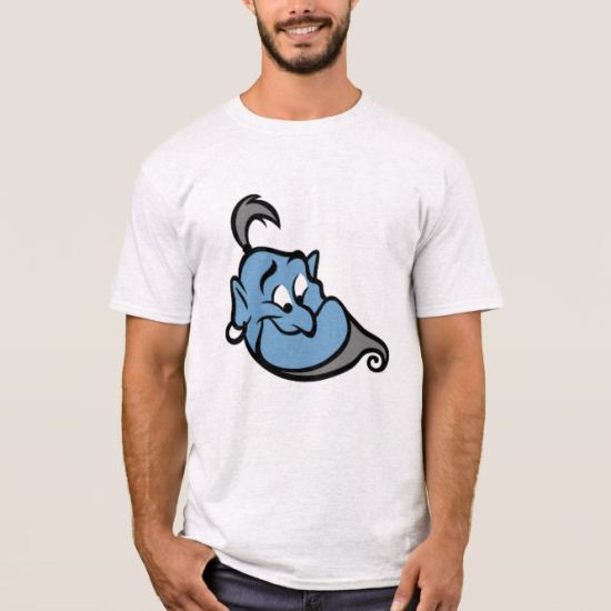 Genie Smiling Disney T-Shirt