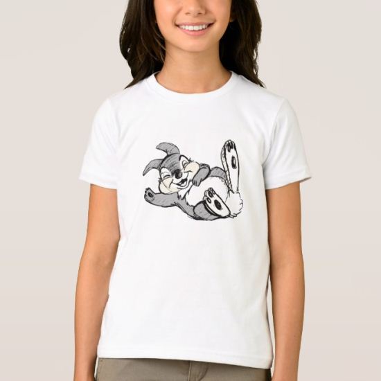 Bambi's Thumper Sketch T-Shirt