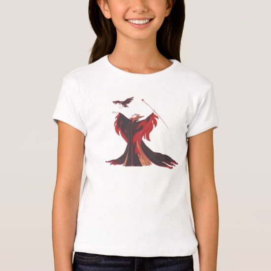 Sleeping Beauty's Maleficent Disney T-Shirt
