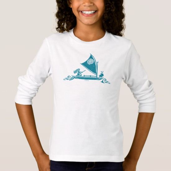 Moana | Sail Beyond The Horizon T-Shirt