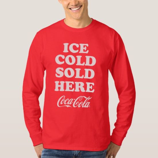 Ice Cold Here T-Shirt