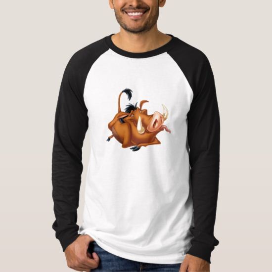 Pumba Disney T-Shirt