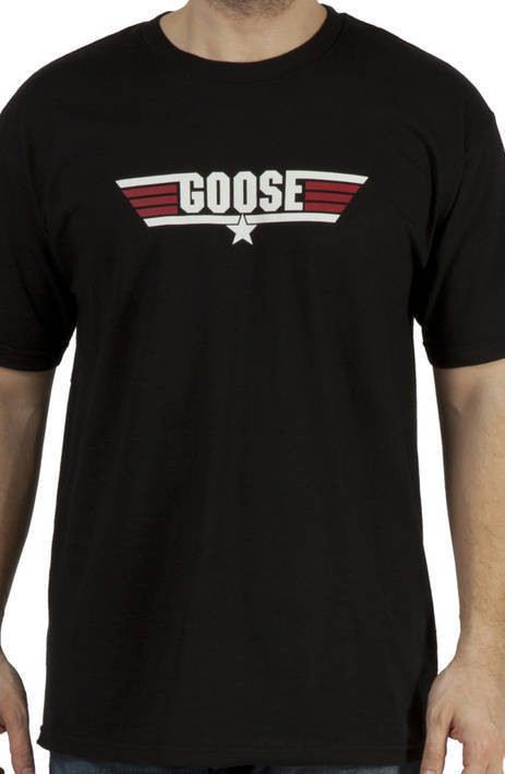 Call Name Goose Top Gun T-Shirt