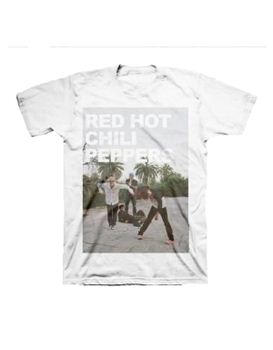Red Hot Chili Peppers Drop Out Men's T-Shirt