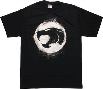 Thundercats Chalk Logo T-Shirt