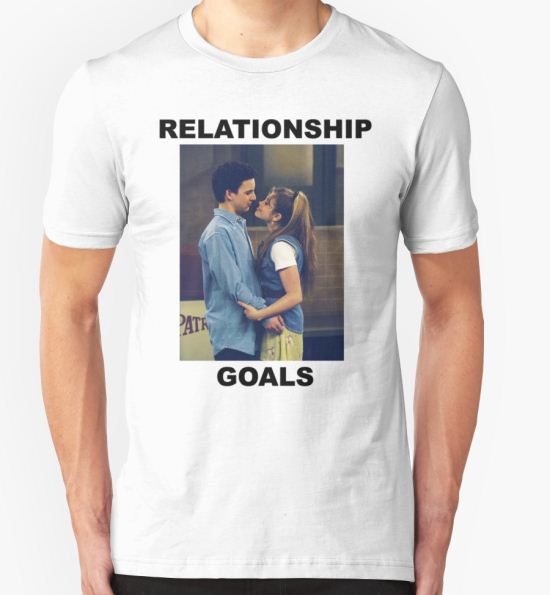 ‘Boy Meets World Relationship Goals’ T-Shirt by fireandtheflood T-Shirt