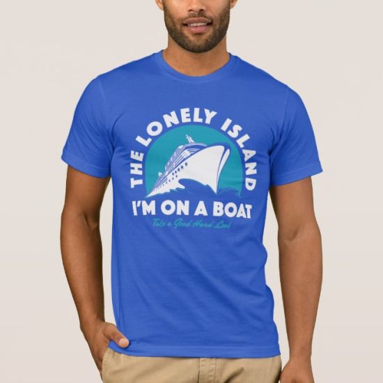 The Lonely Island - Take A Look T-Shirt