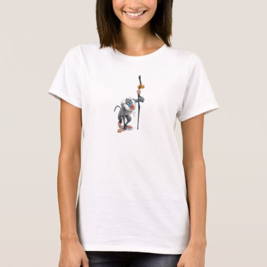 Lion King Rafiki standing Disney T-Shirt