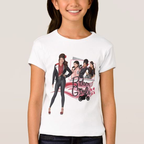 Teen Beach - Biker Girls T-Shirt