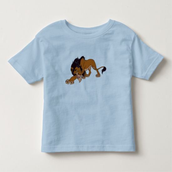Disney Lion King Scar Toddler T-shirt