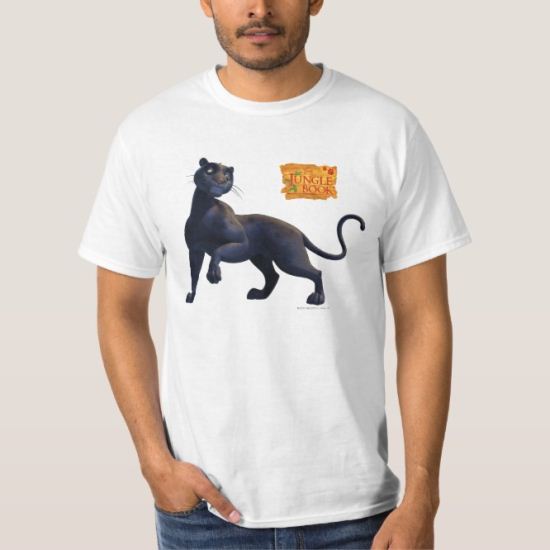 Bagheera 3 T-Shirt