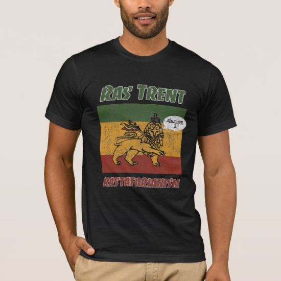 Ras Trent 2 T-Shirt