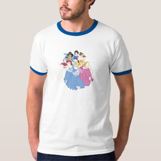 Disney Princesses T-Shirt
