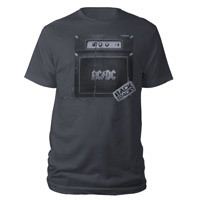 AC/DC Backtracks Amplifier T-Shirt