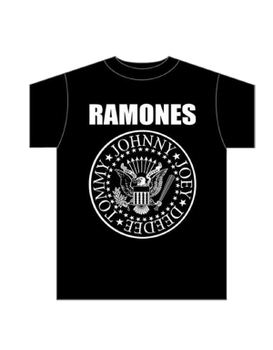 Ramones Presidential Seal Men's T-Shirt