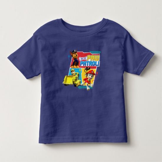 PAW Patrol | Call The PAW Patrol! Toddler T-shirt