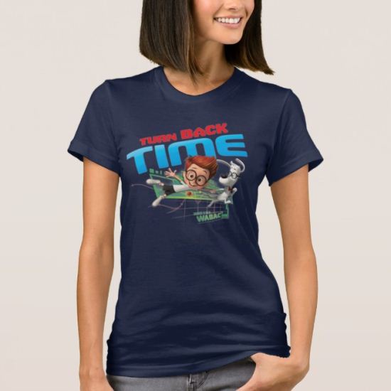 Turn Back Time T-Shirt