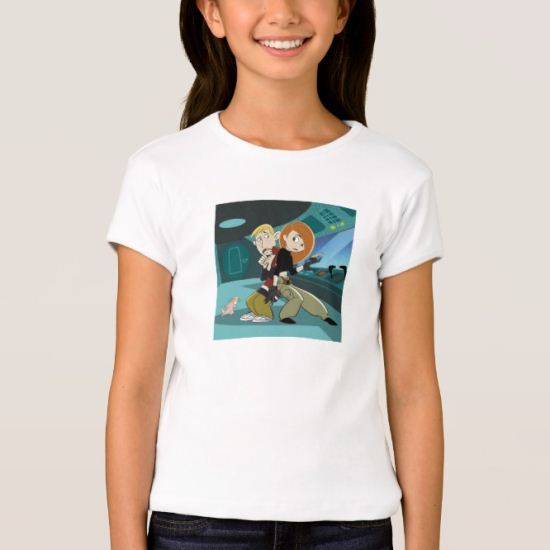 Disney Kim Possible Ron Stoppable T-Shirt
