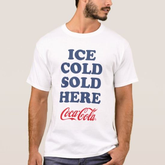 Ice Cold Here T-Shirt